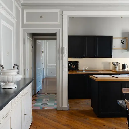 Apartmán Du Clos Vorin *