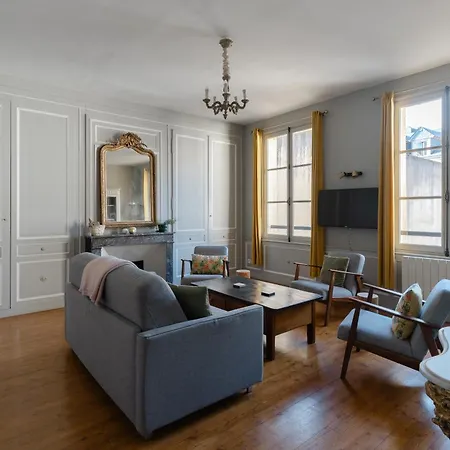 Apartmán Du Clos Vorin *