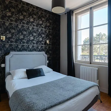 Du Clos Vorin Apartmán Honfleur