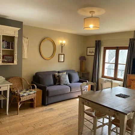 Apartment Du Clos Vorin Honfleur
