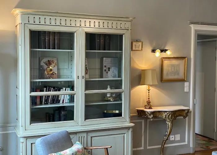 Du Clos Vorin Appartement Honfleur