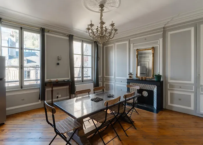 Appartement Du Clos Vorin