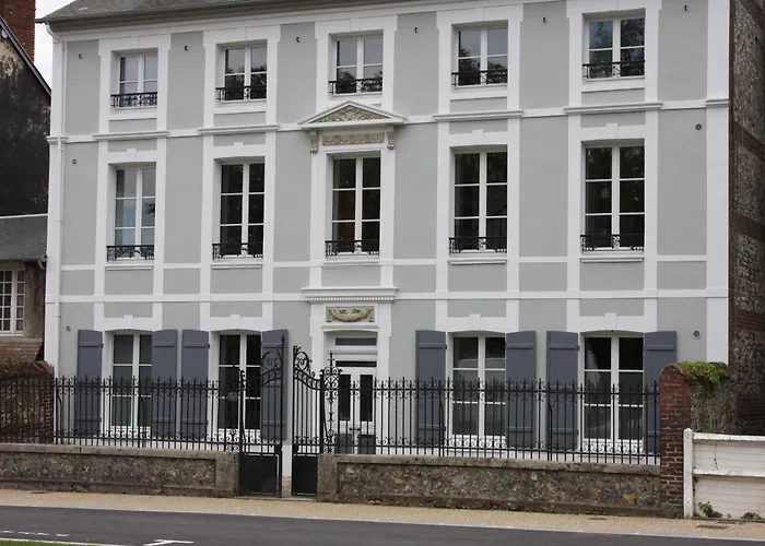 Appartement Du Clos Vorin *