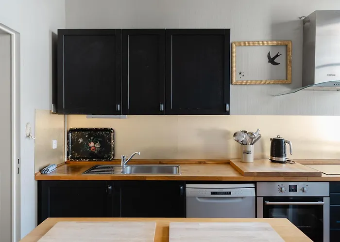 Du Clos Vorin Appartement *