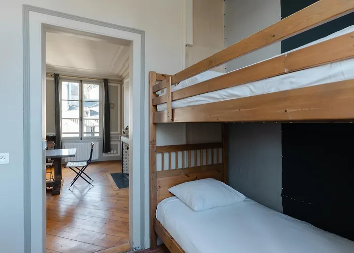 Du Clos Vorin Appartement