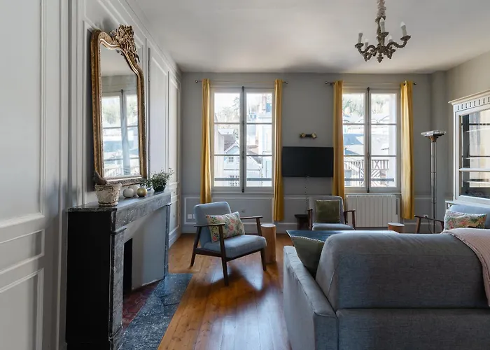 Du Clos Vorin Appartement