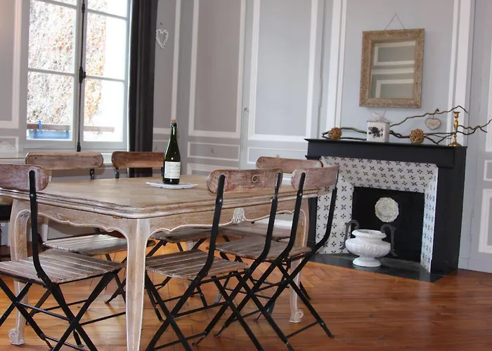 Appartement Du Clos Vorin Honfleur