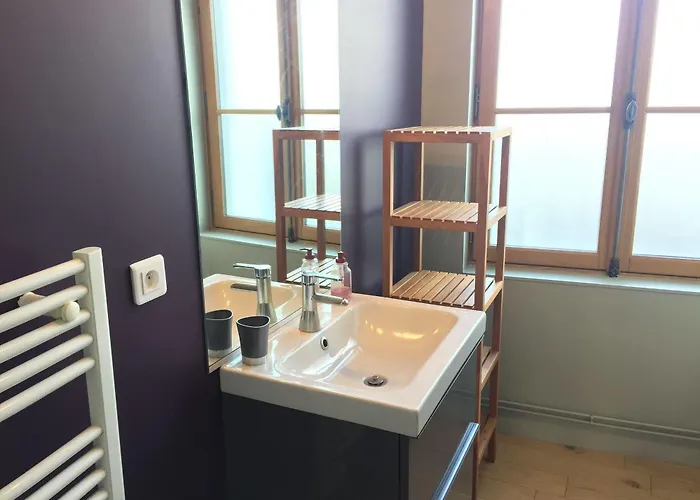 Du Clos Vorin Appartement *