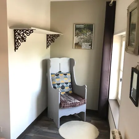 Du Clos Vorin Apartment Honfleur