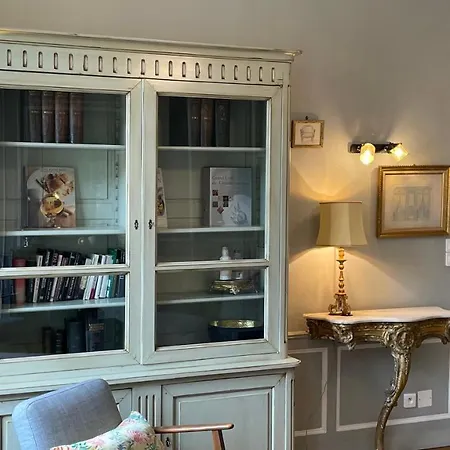 Du Clos Vorin Apartment Honfleur