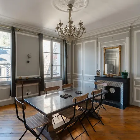 Apartment Du Clos Vorin