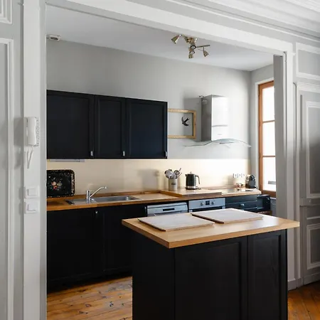 Du Clos Vorin Apartment Honfleur