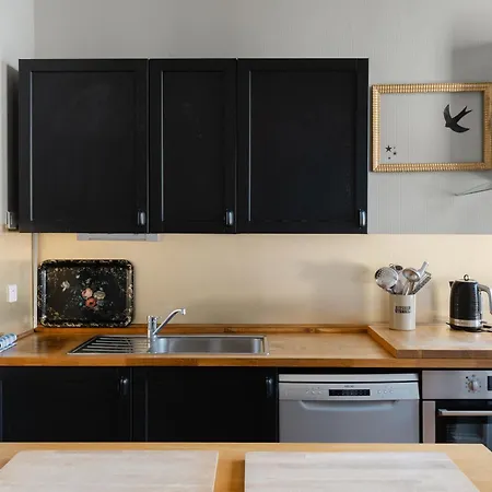 Du Clos Vorin Apartment *