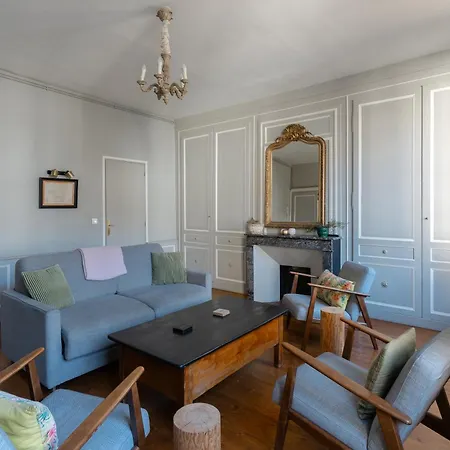 Apartamento Du Clos Vorin Honfleur