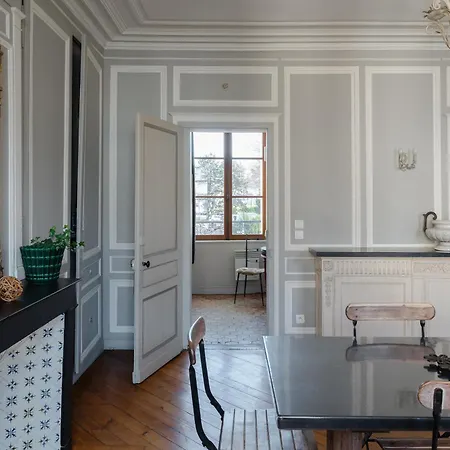 Apartment Du Clos Vorin