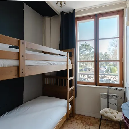 Du Clos Vorin Apartment Honfleur