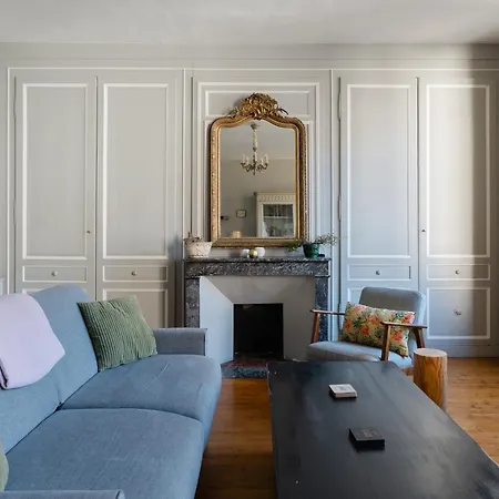 Apartamento Du Clos Vorin
