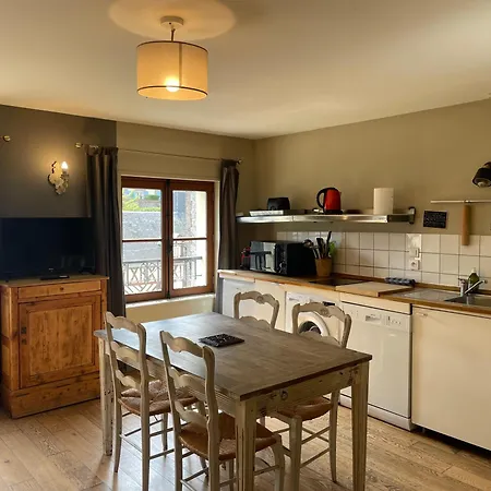 Du Clos Vorin Apartment *
