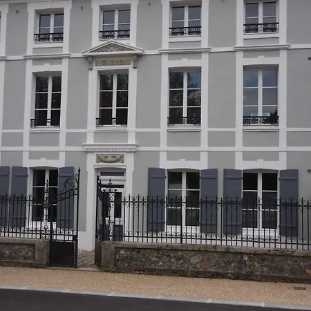 Du Clos Vorin Apartamento Honfleur