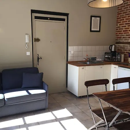 Du Clos Vorin Apartment Honfleur