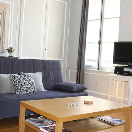 Appartement Du Clos Vorin *