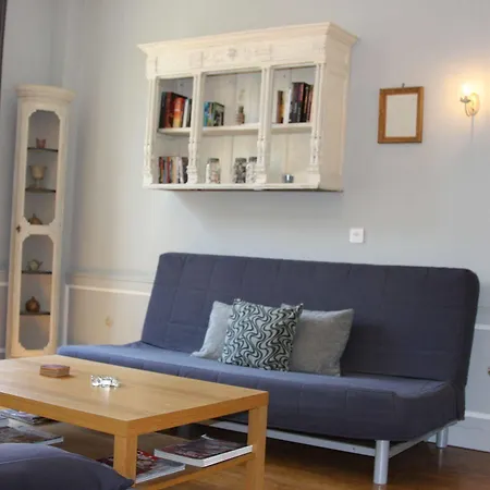 Du Clos Vorin Appartement
