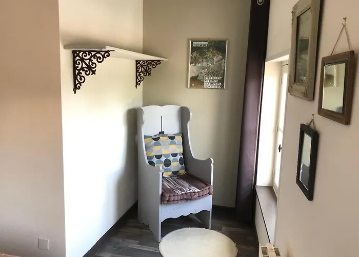 Du Clos Vorin Apartament Honfleur