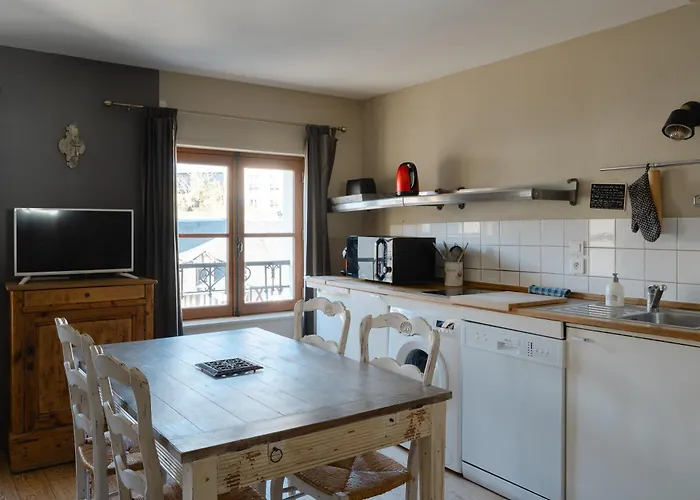 Apartament Du Clos Vorin *