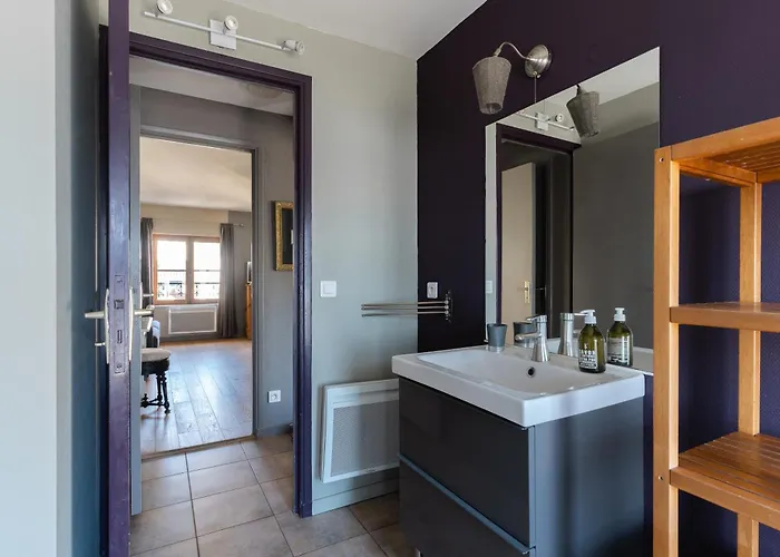 Du Clos Vorin Apartament