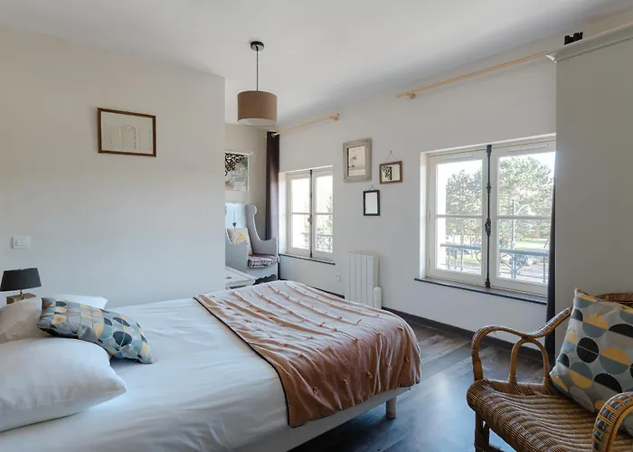 Du Clos Vorin Apartament *