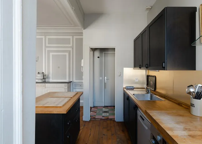 Du Clos Vorin Honfleur