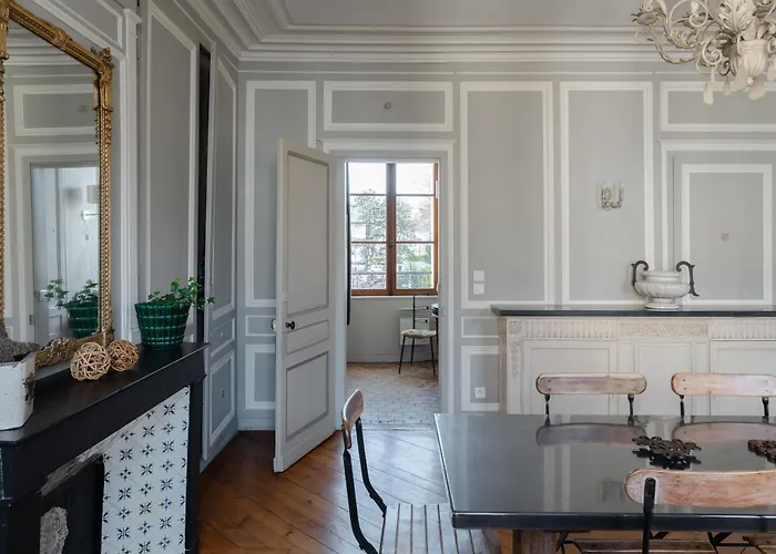 Apartament Du Clos Vorin