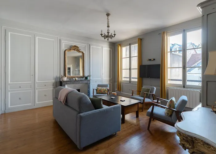 Apartament Du Clos Vorin *