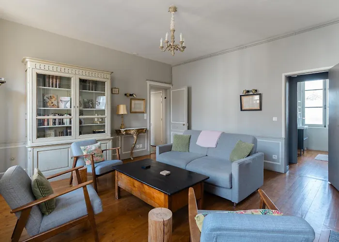 Apartament Du Clos Vorin Honfleur