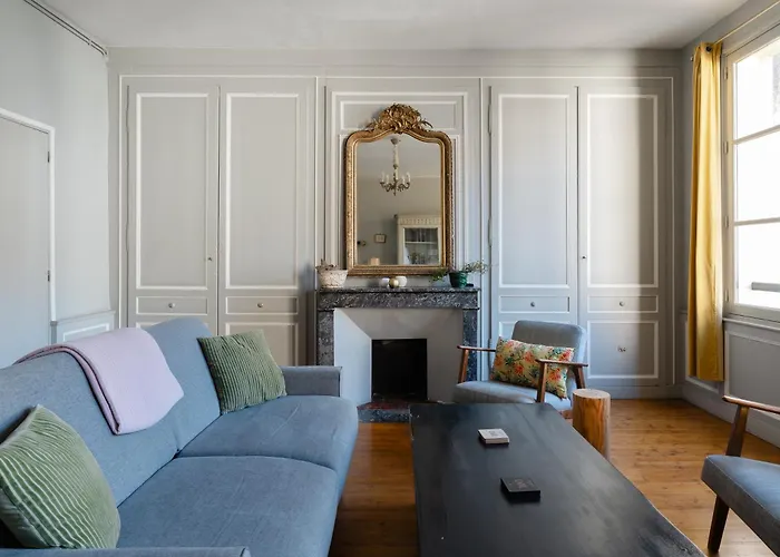 Apartament Du Clos Vorin