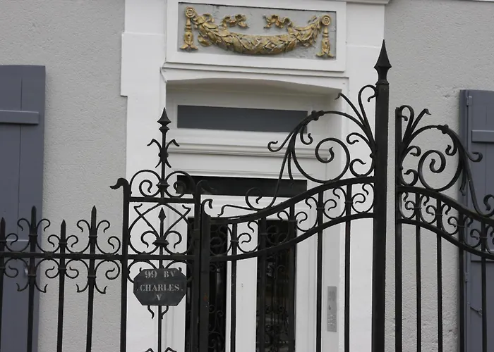 Du Clos Vorin Apartament