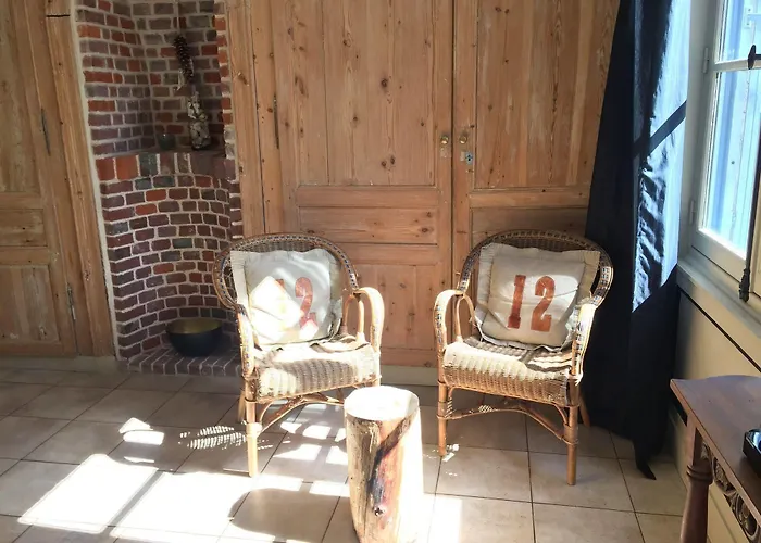 Du Clos Vorin * Honfleur