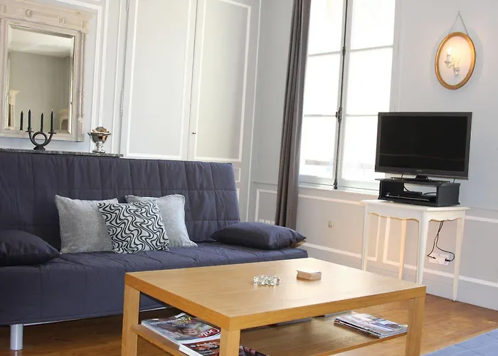 Apartament Du Clos Vorin *