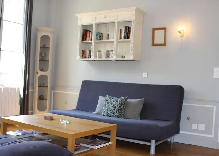 Du Clos Vorin Apartament