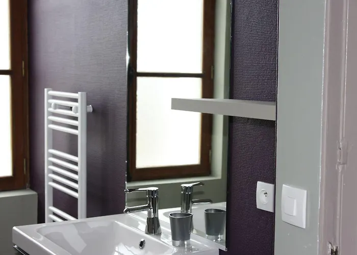 Du Clos Vorin Apartament